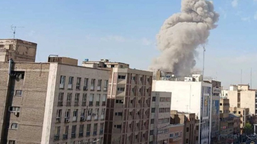 ইসরাইলি হামলায় ইরানের প্রাথমিক বিদ্যালয়ে নিহত ৫