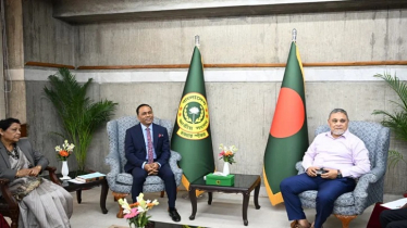 রাষ্ট্রপতি নির্বাচন নিয়ে ভারপ্রাপ্ত স্পিকার ও সিইসির বৈঠক আজ