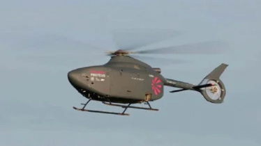 পশ্চিম তীরে ইসরায়েলের সামরিক হেলিকপ্টার বিধ্বস্ত