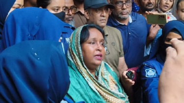 ‘জয় বাংলা’ বলা অপরাধ হলে, আমি সেই অপরাধে অপরাধী হতে চাই: আইভী
