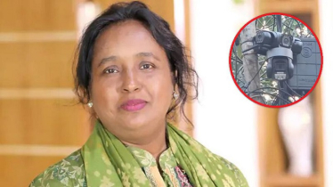 আইভীর বাড়ির সামনে কর্মীর ভিড়, সিসি ক্যামেরায় নজরদারি