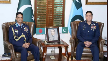 বাংলাদেশ বিমানবাহিনীতে যুক্ত হতে পারে জেএফ-১৭ থান্ডার