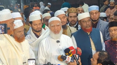 খুনিরা পার পেয়ে গেলে কেউ নিরাপদ থাকবে না: জামায়াত আমির