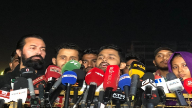 ওসমান হাদির শারীরিক অবস্থার পরিবর্তন হয়নি: আব্দুল্লাহ আল জাবির ওসমান হাদির শারীরিক অবস্থার পরিবর্তন হয়নি: আব্দুল্লাহ আল জাবির