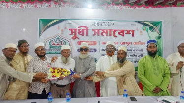 জামায়াতে ইসলামীতে যোগ দিলেন মুক্তিযোদ্ধা কমান্ডার
