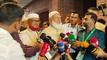 সংসদে সমাধান না হলে রাজপথে আন্দোলনের ঘোষণা