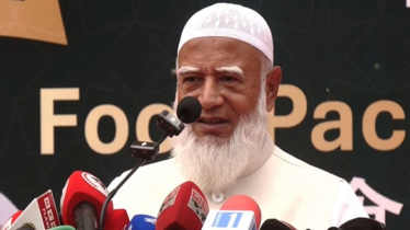 কথা খুবই পরিষ্কার, আমাদের ঘাড়ের ওপর কারও আধিপত্য মেনে নেব না