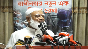 প্রতিশোধ নয়, হত্যাকাণ্ডের বিচারই চায় জামায়াতে ইসলামী: শফিকুর রহমান