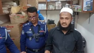 ‘ভোটের সিল’ জব্দের ঘটনায় জামায়াত নেতাসহ দুজনের নামে মামলা