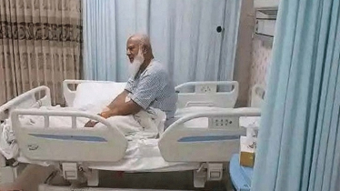 জামায়াত আমিরের হার্টের চারটি ব্লকের বাইপাস করা হয়েছে: চিকিৎসক