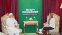 জামায়াত আমিরের সঙ্গে অস্ট্রেলিয়ান হাইকমিশনারের সাক্ষাৎ