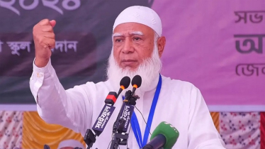 কেউ যদি ভোট ডাকাতি করতে আসে তার হাত ভেঙে দেওয়া হবে: জামায়াত আমির
