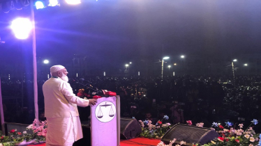 মতিউর রহমান নিজামীকে ঠাণ্ডা মাথায় খুন করা হয়েছে: জামায়াত আমির