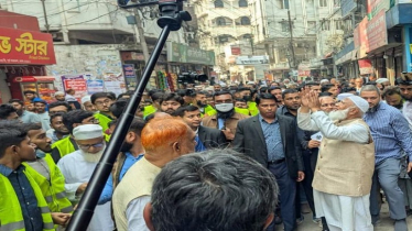 অতীত নিয়ে আমরা আর কামড়াকামড়ি করতে চাই না: জামায়াত আমির