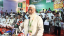 কেউ যদি বিদায় নিতে চায়, আমরা কি ইয়াসিন সুরা পড়ে পানি খাওয়াব: জামায়াত আমির