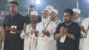 প্রথমবারের মতো শহীদ মিনারে জামায়াত আমির, বেদিতে দাঁড়িয়ে দোয়া