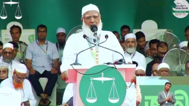 আরেকটা লড়াই হবে দুর্নীতির বিরুদ্ধে: জামায়াতে আমির