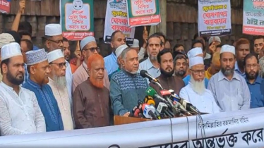 ষড়যন্ত্রকারী উপদেষ্টাদের না সরালে মুখোশ উন্মোচন করা হবে: ডা. তাহের