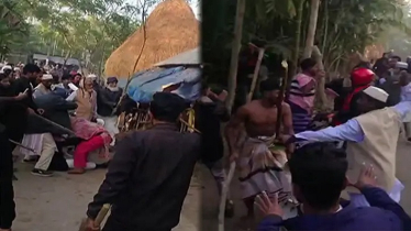 জামায়াত-বিএনপির সংঘর্ষ, আহত ৭