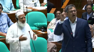 আমরা তার ছাত্র হওয়ার জন্য এখানে আসি নাই, স্বরাষ্ট্রমন্ত্রীকে জামায়াত আমির