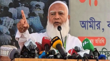 ​নির্বাচনের জন্য জামায়াত আমিরের ৩ শর্ত