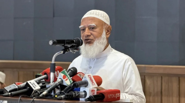 খণ্ডিতভাবে ডেপুটি স্পিকার চাচ্ছি না, আমরা চাই প্যাকেজ: জামায়াত আমির