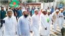 জামায়াতসহ ৮ দলের পদযাত্রায় পুলিশের বাধা, যমুনায় যাচ্ছে প্রতিনিধিদ