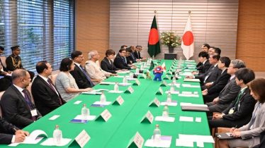 জাপানের সঙ্গে ৬ সমঝোতা স্মারক সই করলো বাংলাদেশ
