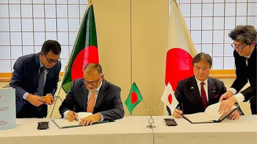 জাপানের সঙ্গে চুক্তি, ৭৩৭৯ পণ্যে শুল্কমুক্ত প্রবেশাধিকার পাবে বাংলাদেশ