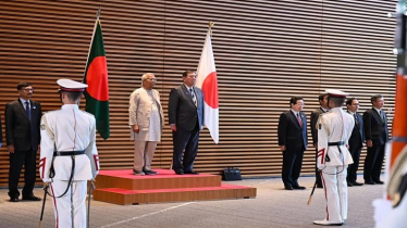 বাংলাদেশের সংস্কার কার্যক্রমের প্রতি পূর্ণ সমর্থন জাপানের প্রধানমন্ত্রী