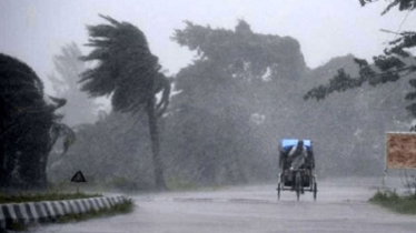 দুপুরের মধ্যে যেসব জেলায় প্রাণঘাতী বজ্রপাতসহ বৃষ্টি হতে পারে