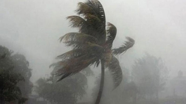 ৮ জেলায় ৬০ কিলোমিটার বেগে ঝড়ের আশঙ্কা