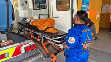 দাহ করার সময় কফিনে নড়ে উঠলেন নারী, জীবিত উদ্ধার