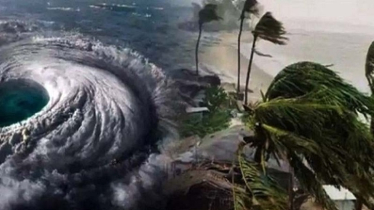 বঙ্গোপসাগরে ঘূর্ণিঝড় ‘শক্তি’, ভয়াবহ তাণ্ডবের আশঙ্কা