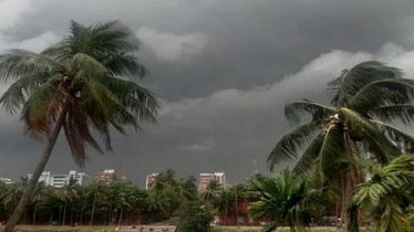 ছয় জেলায় ঝড়ের আভাস, নদীবন্দরে সতর্কতা