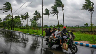 দেশের সাত অঞ্চলে শক্তিশালী ঝড়ের আভাস