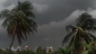 রাতের মধ্যে দেশের ১১ অঞ্চলে কালবৈশাখির আশঙ্কা