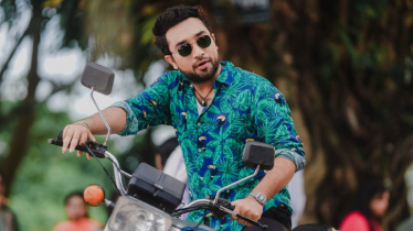 বাইক দুর্ঘটনায় আহত জোভান, দিলেন সতর্কবার্তা