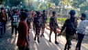চট্টগ্রাম বিশ্ববিদ্যালয়ে যৌথবাহিনীর অভিযান শুরু