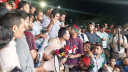 গত রাতেও সড়কে অবস্থান করেন শিক্ষার্থীরা, জুমার পর ‘অনশন কর্মসূচি’