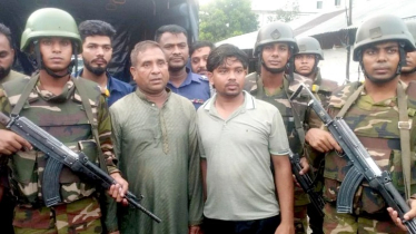 অপহরণের শিকার সাবেক যুবলীগ নেতা, শ্বাসরুদ্ধকর অভিযান চালিয়ে যৌথ বাহিনীর উদ্ধার