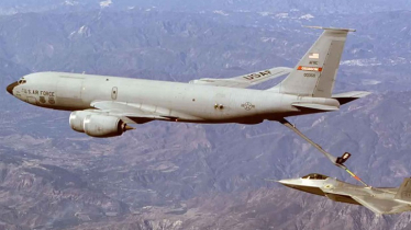 ইরানি মিসাইলের আঘাতে যুক্তরাষ্ট্রের ৫ বিমান ক্ষতিগ্রস্ত