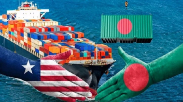 যুক্তরাষ্ট্রের পাল্টা শুল্ক কার্যকরের আগে চট্টগ্রাম বন্দরে রপ্তানিতে জোয়ার