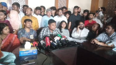 ‘আমাদের দাবি- জুলাই সনদ, বিচার, নির্বাচন সব প্যাকেজ আকারে হতে হবে’