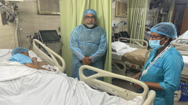 লালনসংগীতশিল্পী ফরিদা পারভীনের খোঁজ নিলেন খালেদা জিয়া