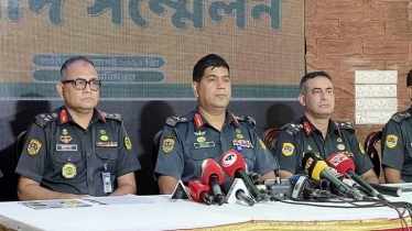  ৯ জঙ্গিসহ ৭০০ বন্দি এখনো পলাতক