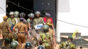 কারাগারে রাতভর সংঘর্ষে নিহত ২৫, আহত শতাধিক