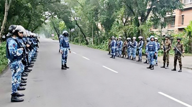 কারফিউয়ে থমথমে গোপালগঞ্জ: চলছে বিশেষ অভিযান, আটক ১৪