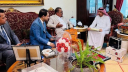 কাতারের আমির ও প্রধানমন্ত্রীর জন্য মৌসুমি ফল পাঠালেন খালেদা-তারেক