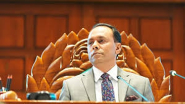 সংসদে অভিষেক ডেপুটি স্পিকার কায়সার কামালের